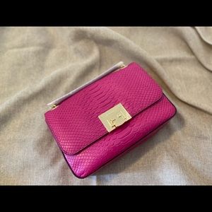MICHAEL KORS MK Ava Small Top Handle Satchel